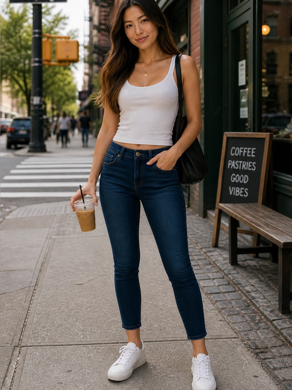 Madewell Dark wash Skinny Skinny Crop Size 26 Jeans